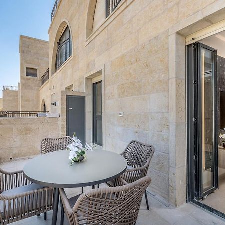 Next The Old City - 5 Stars Apartment - David Village Jerusalém Exterior foto