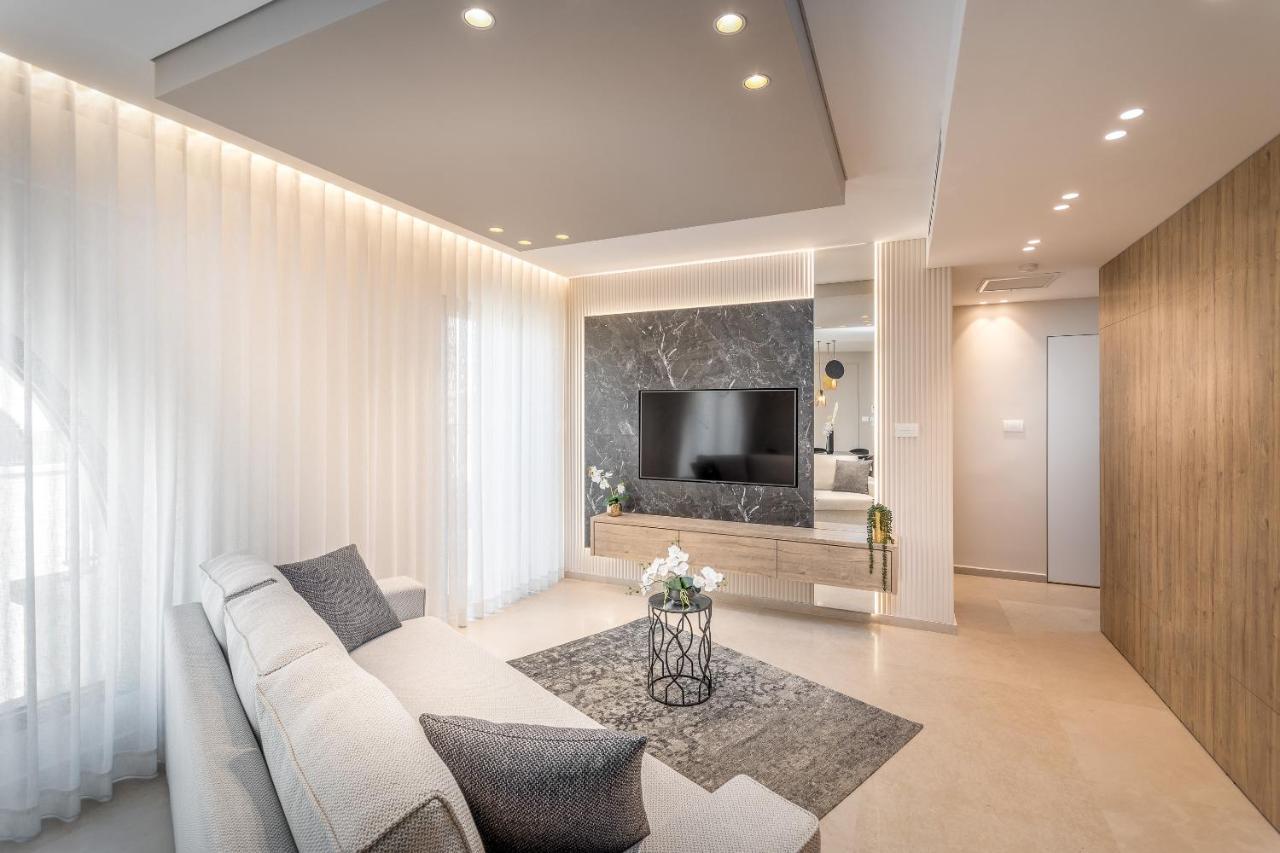 Next The Old City - 5 Stars Apartment - David Village Jerusalém Exterior foto