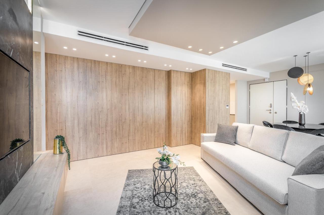 Next The Old City - 5 Stars Apartment - David Village Jerusalém Exterior foto