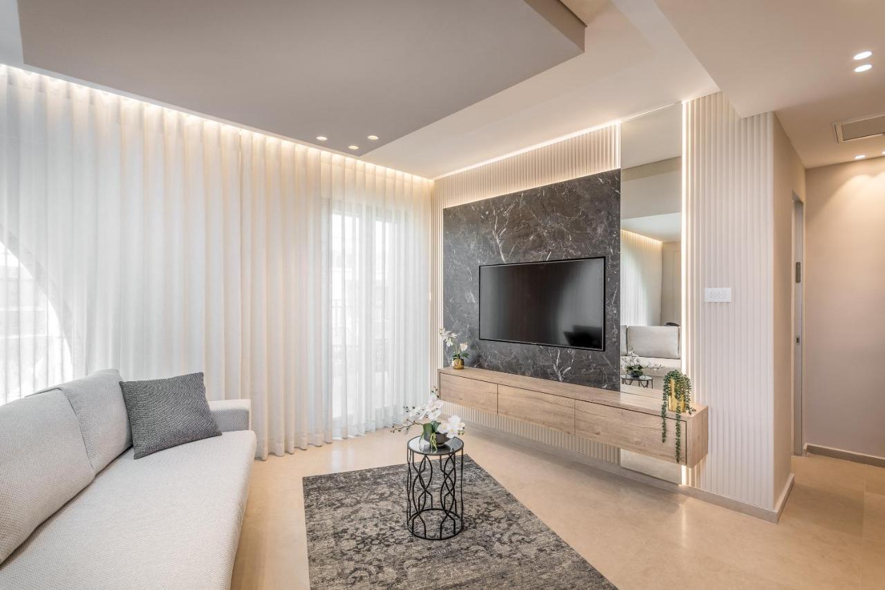 Next The Old City - 5 Stars Apartment - David Village Jerusalém Exterior foto