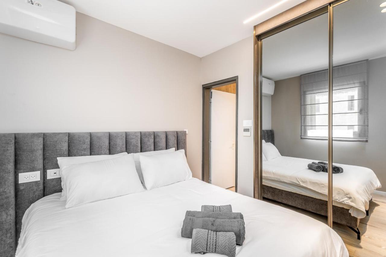 Next The Old City - 5 Stars Apartment - David Village Jerusalém Exterior foto